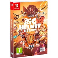 Big Helmet Heroes Exalted Edition [Switch]